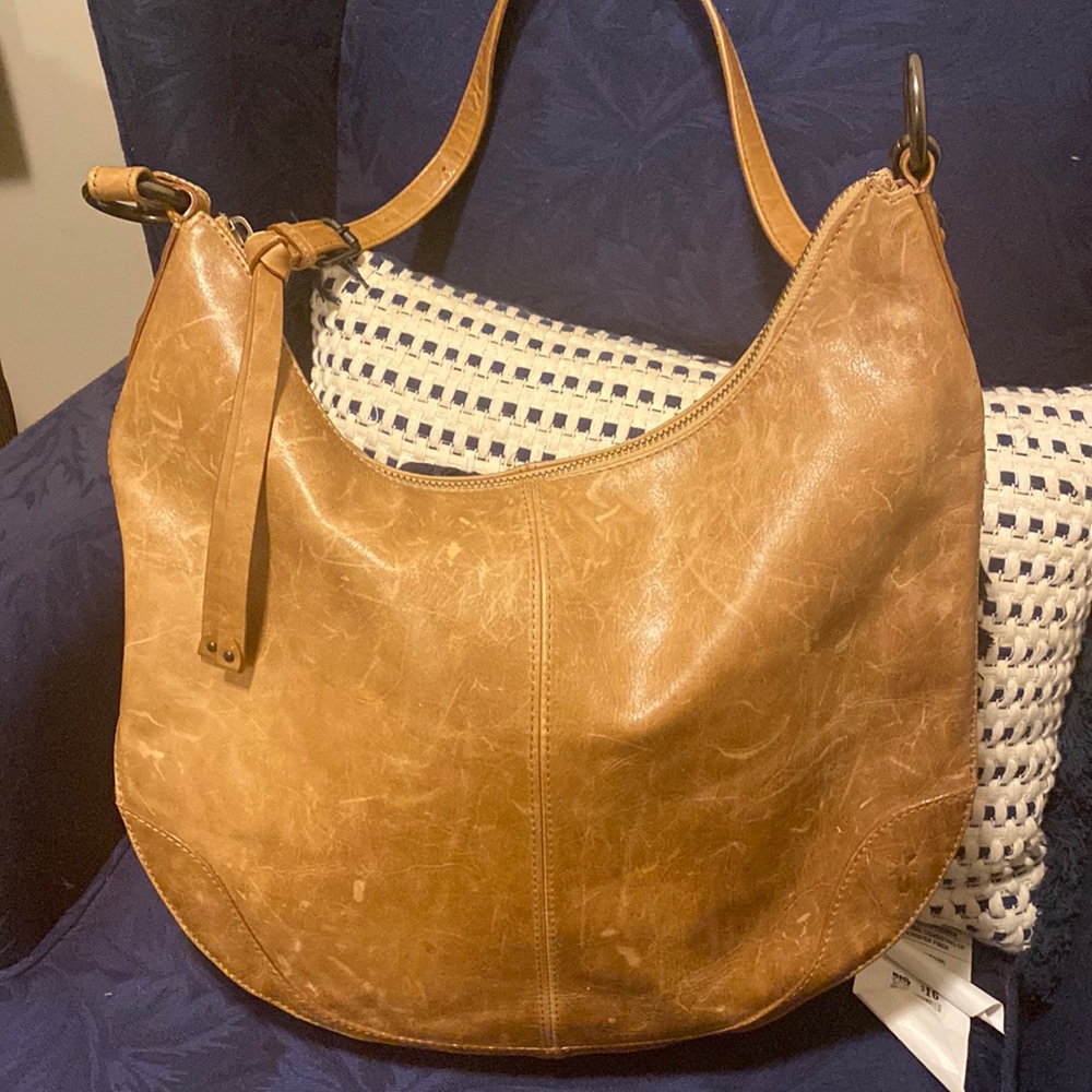 Frye bag